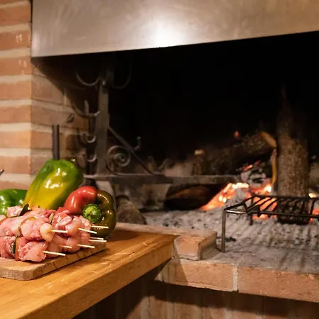 Prázdninový dům Casa Lola Nel Centro Storico Di Bolognola *