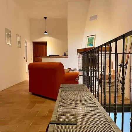 Casa Lola Nel Centro Storico Di Bolognola Prázdninový dům *