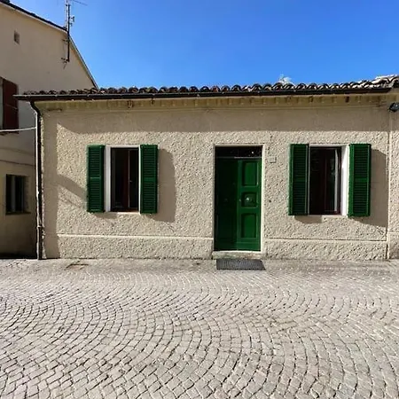 Prázdninový dům Casa Lola Nel Centro Storico Di Bolognola *