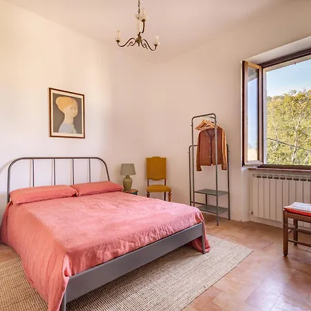 Casa Lola Nel Centro Storico Di Bolognola Prázdninový dům *