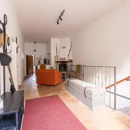 Casa Lola Nel Centro Storico Di Bolognola *