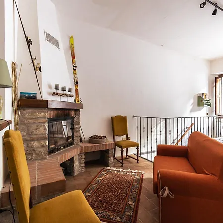 Casa Lola Nel Centro Storico Di Bolognola Prázdninový dům *