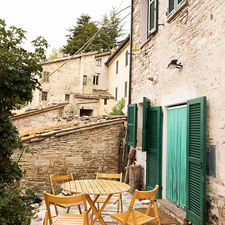 Prázdninový dům Casa Lola Nel Centro Storico Di Bolognola